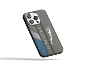 Jaguar Custodia Smartphone Eleganza Premium di Lusso